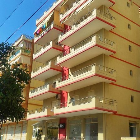 Sarandë Ionian Gateway 아파트 외부 사진