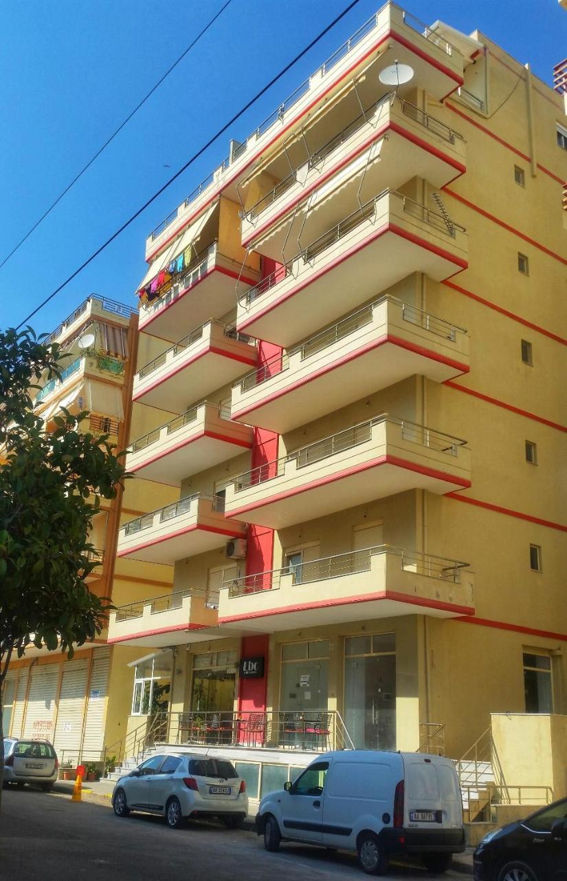 Sarandë Ionian Gateway 아파트 외부 사진